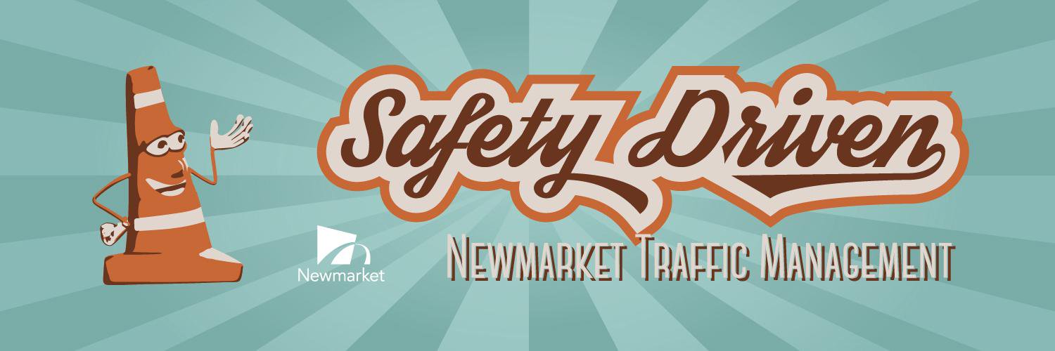 Safety Cone Sam banner