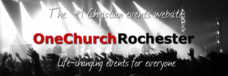 OneChurchRoc's profile banner image