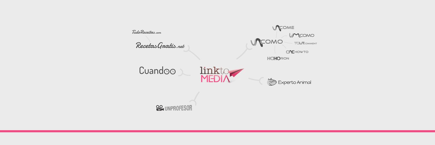 Link To Media banner