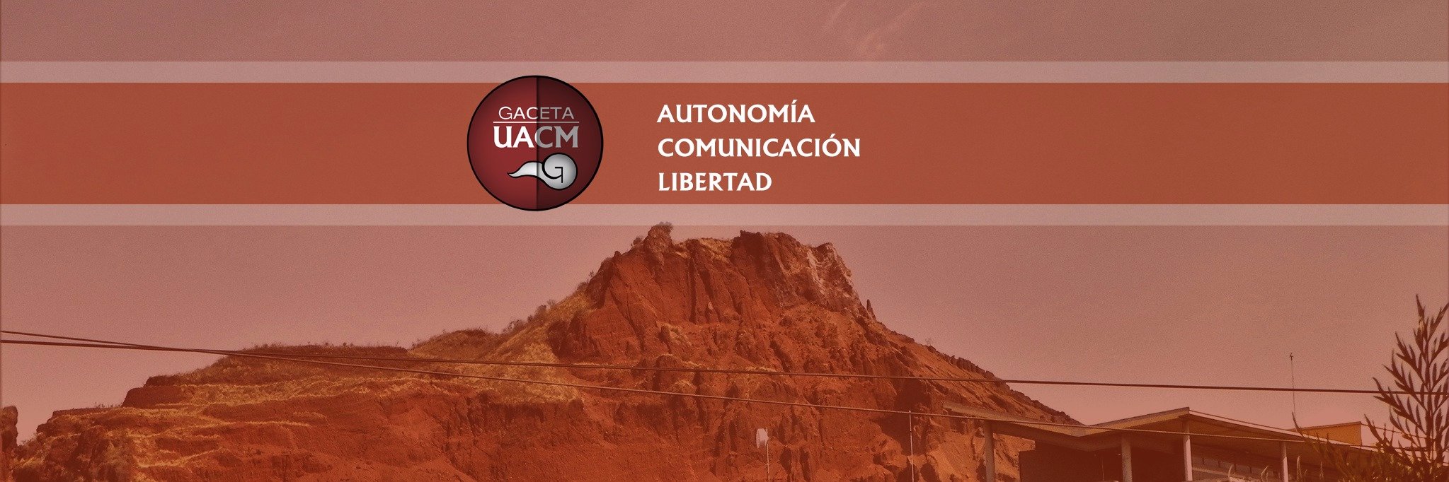 GacetaUACM's profile banner image