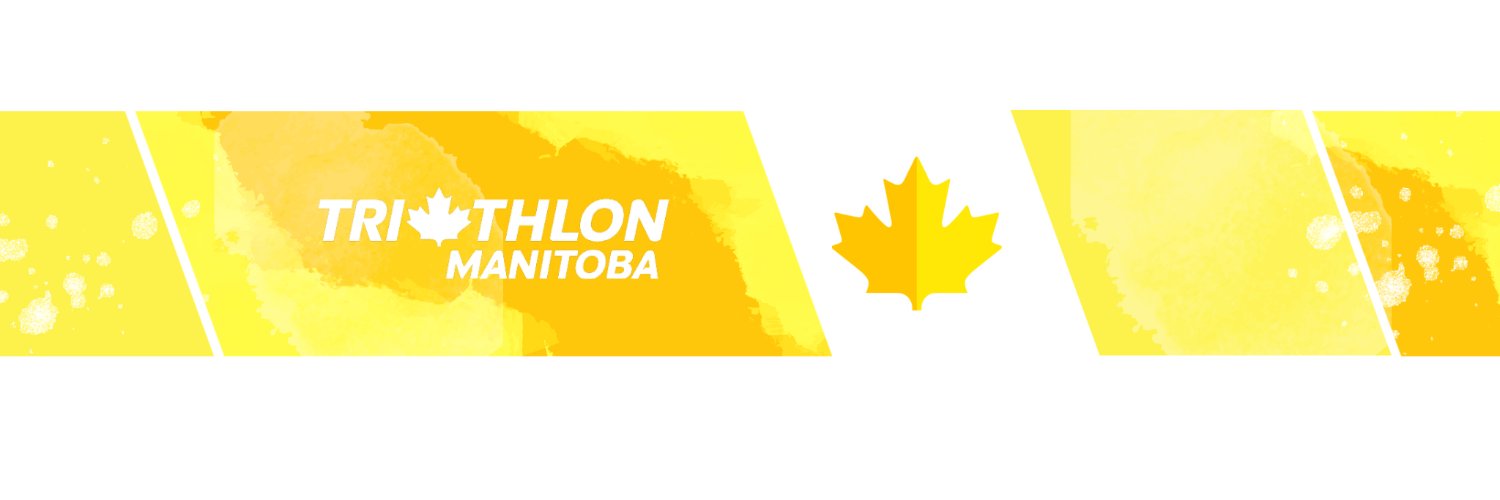Triathlon Manitoba banner
