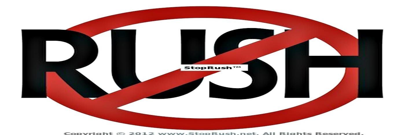 StopRushNet's profile banner image