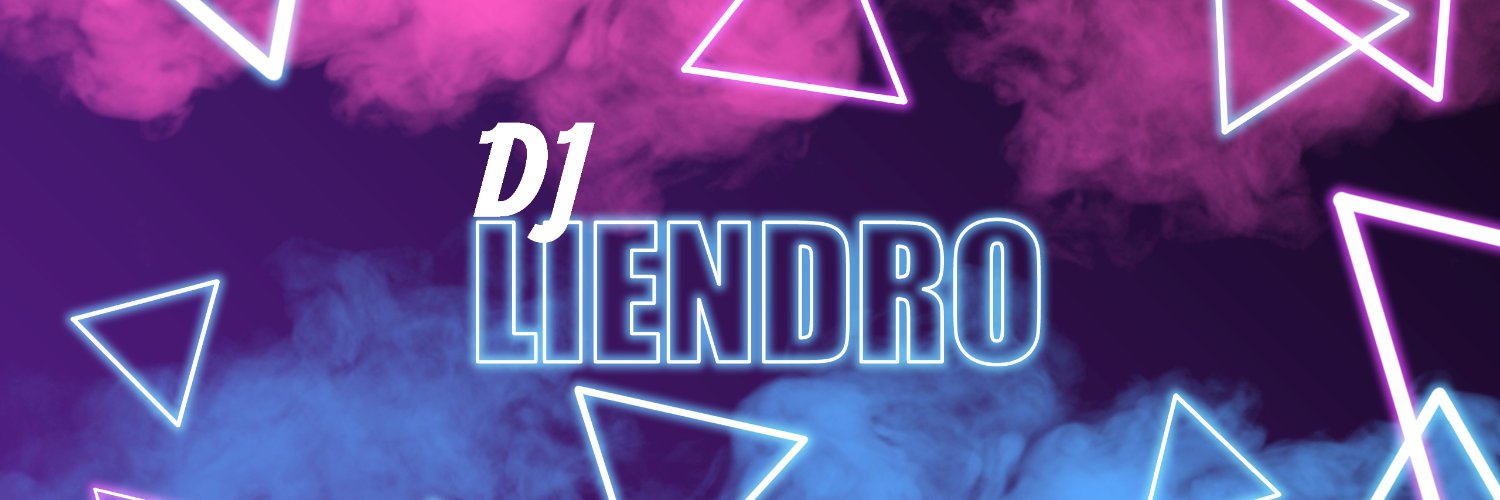 djliendro's profile banner image