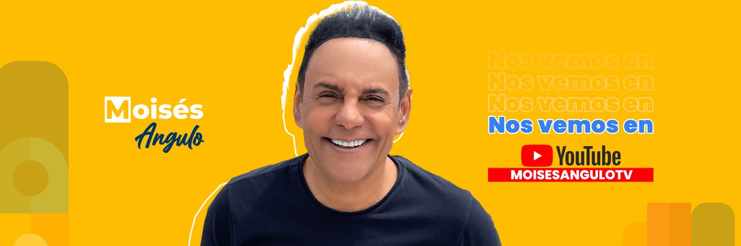 MOISÉS ANGULO -Artista banner