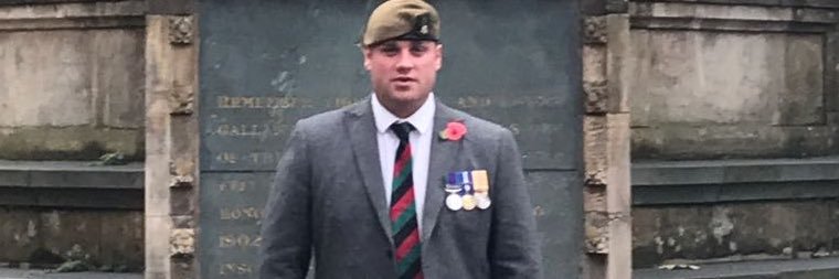 Ben Morrison's banner