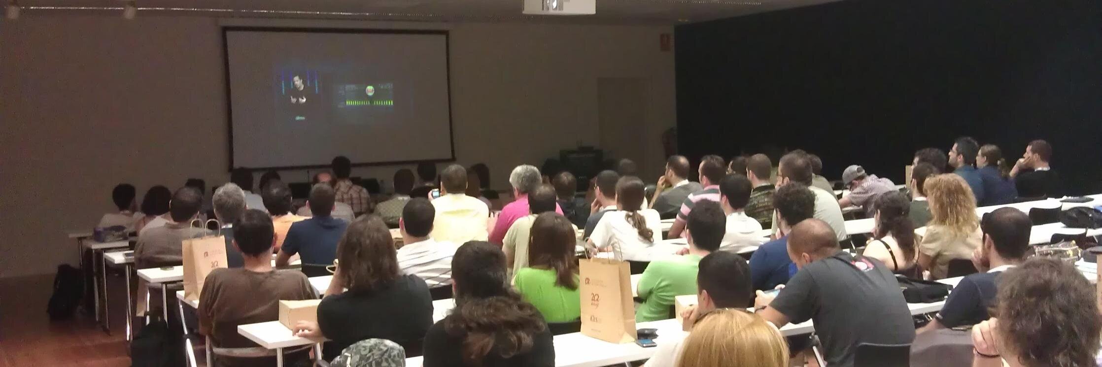 G. Developers Group Tarragona banner