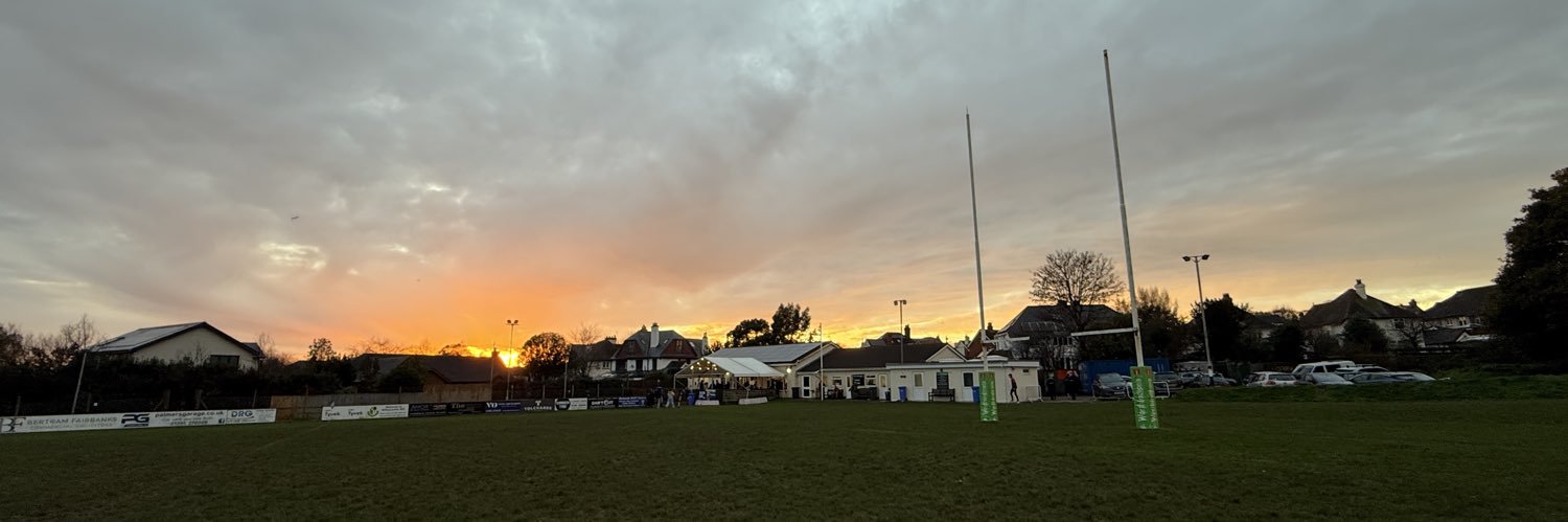 Withycombe RFC banner