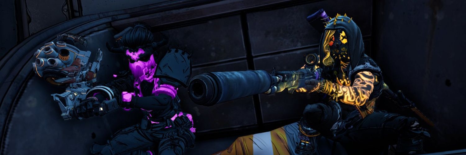 JustTewie's profile banner image