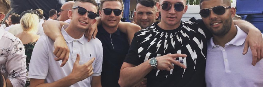 Hackettlcfc97's profile banner image