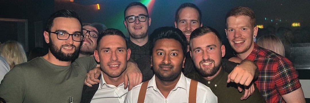 DeanFusco's profile banner image