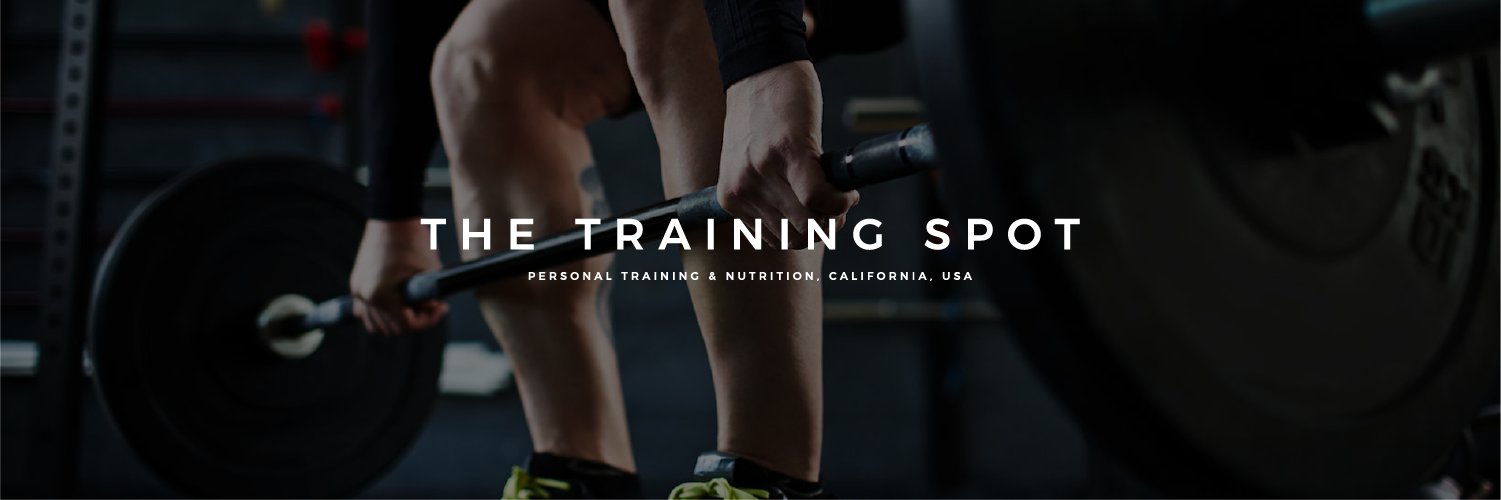 TheTrainingSpot's profile banner image