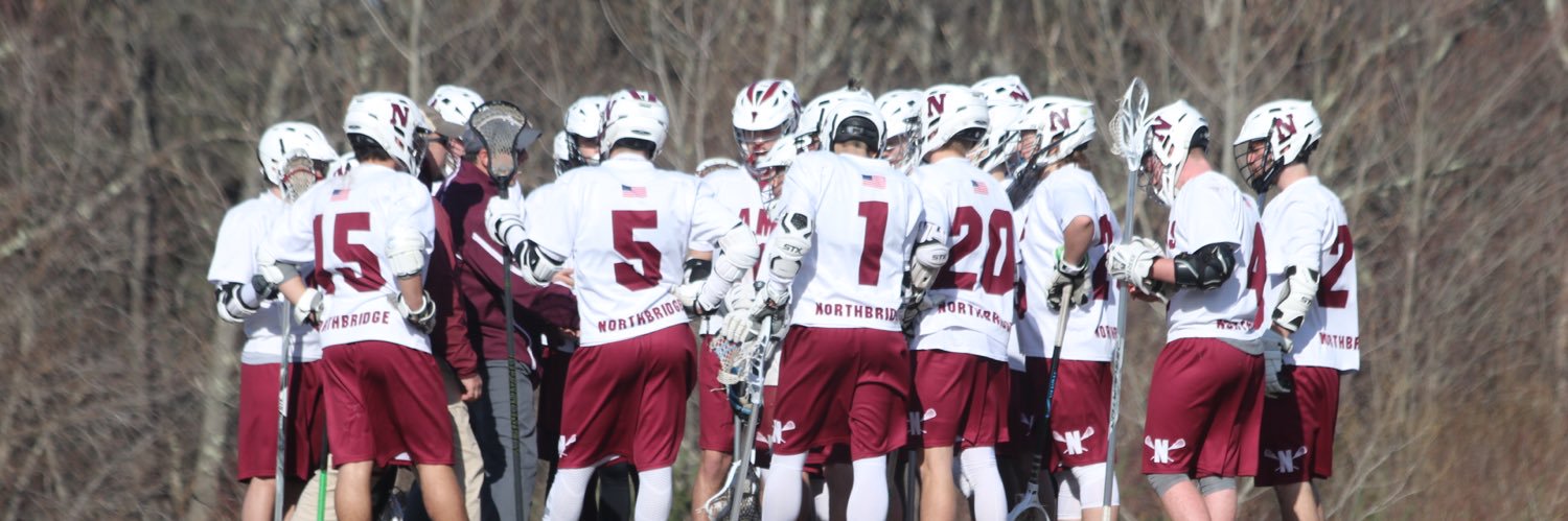 NHSRAMSLAX's profile banner image