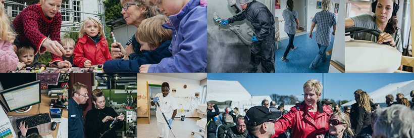 Lizette Risgaard banner