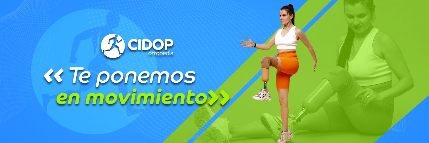 CIDOPortopedia's profile banner image