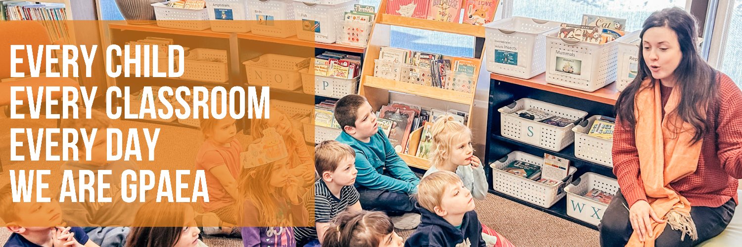 GPAEA's profile banner image