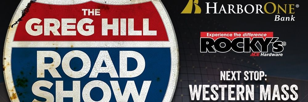 WEEI Springfield banner