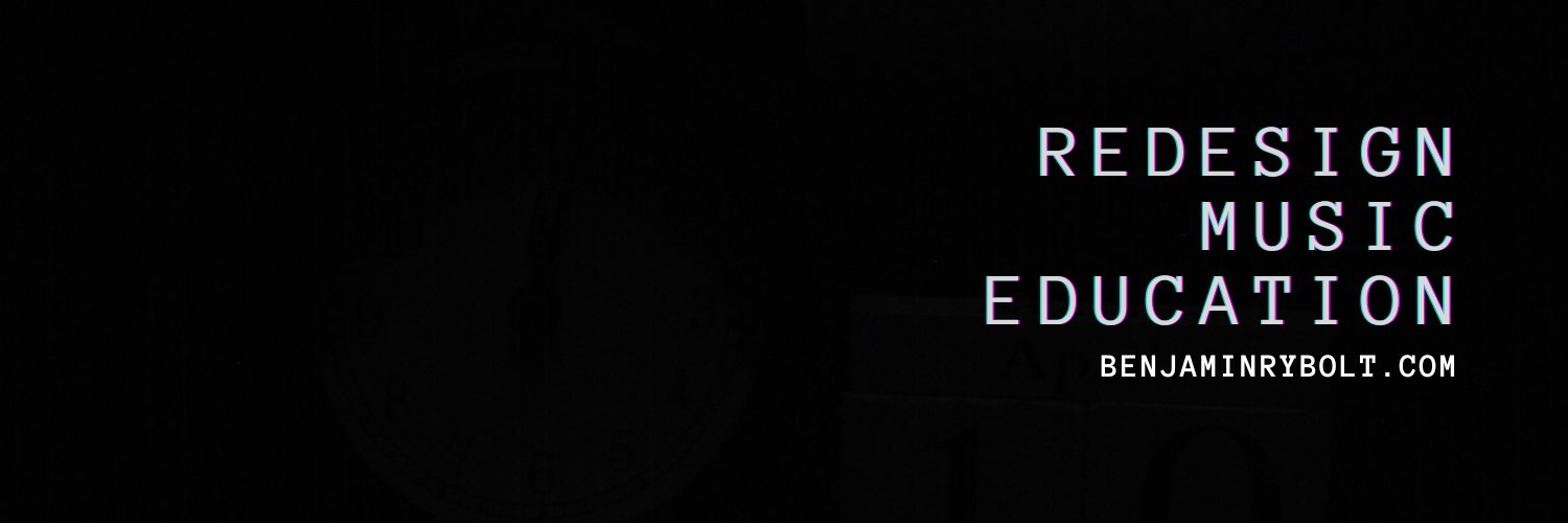 BenjaminRybolt's profile banner image