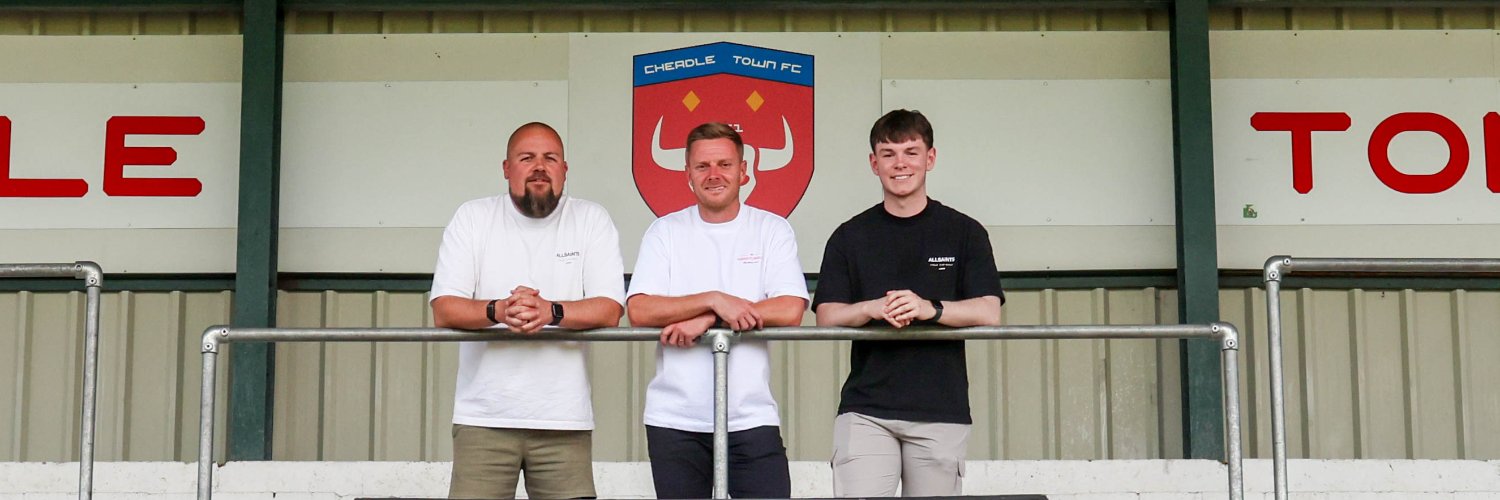 CheadleTownFC's profile banner image