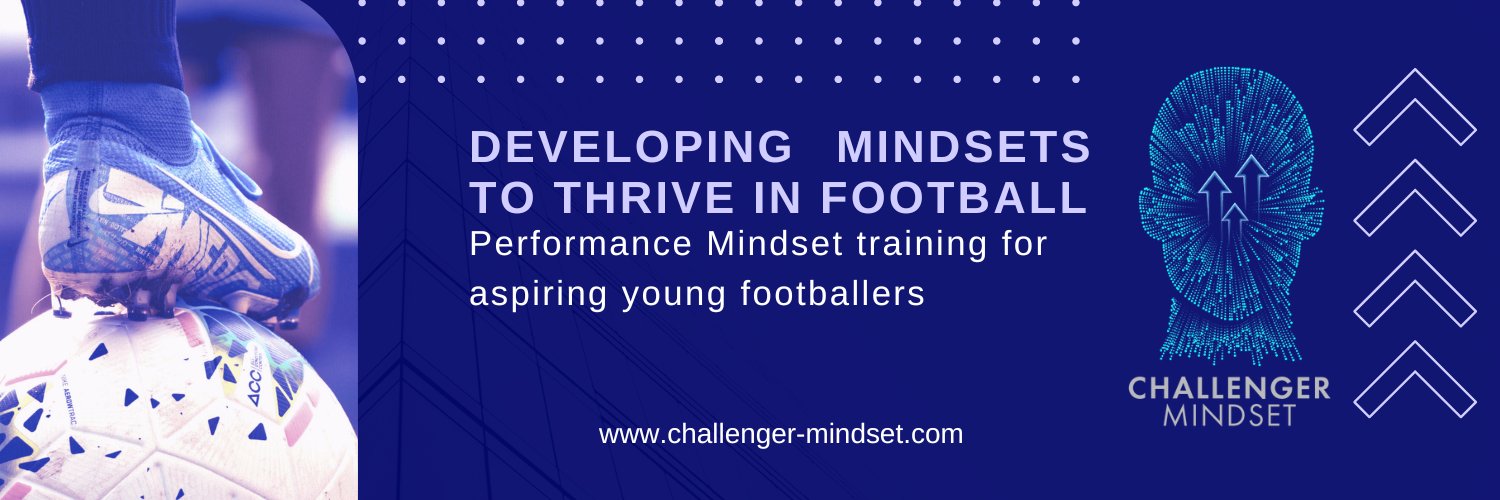 Ross - Challenger Mindset banner