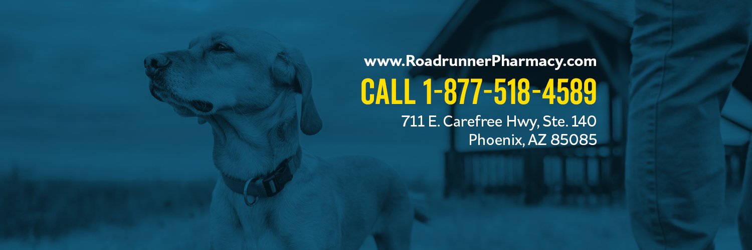 Roadrunner Pharmacy banner