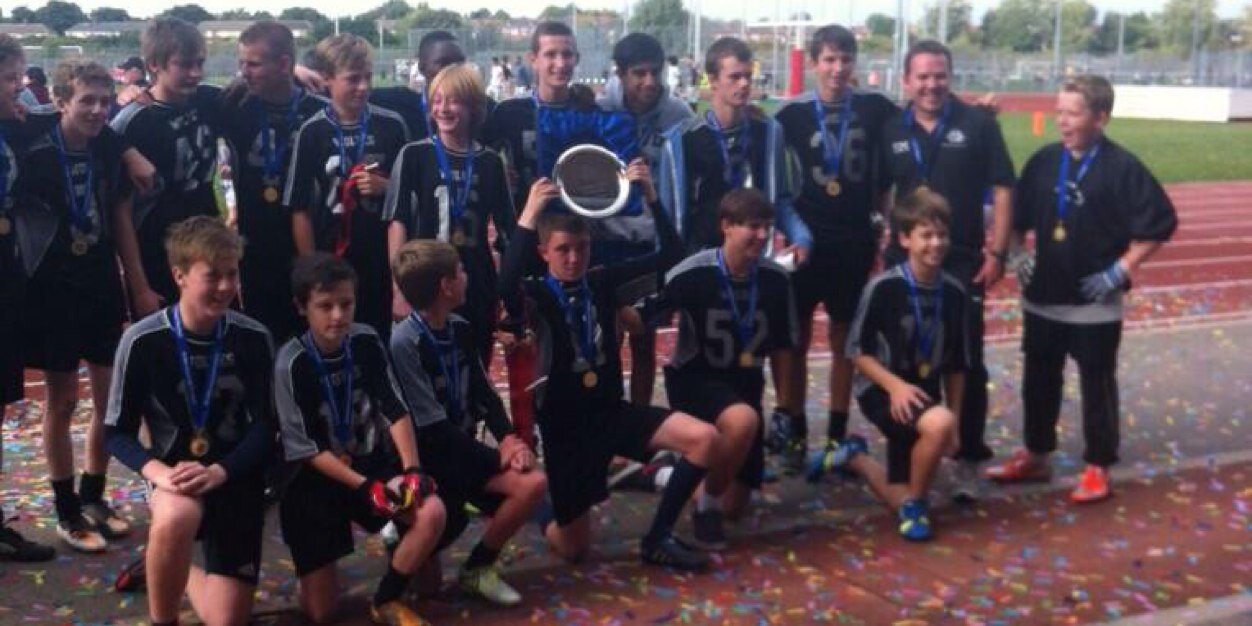 Marlow Wolves banner