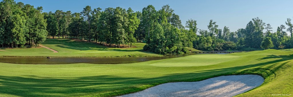 Charlie Yates GC's banner