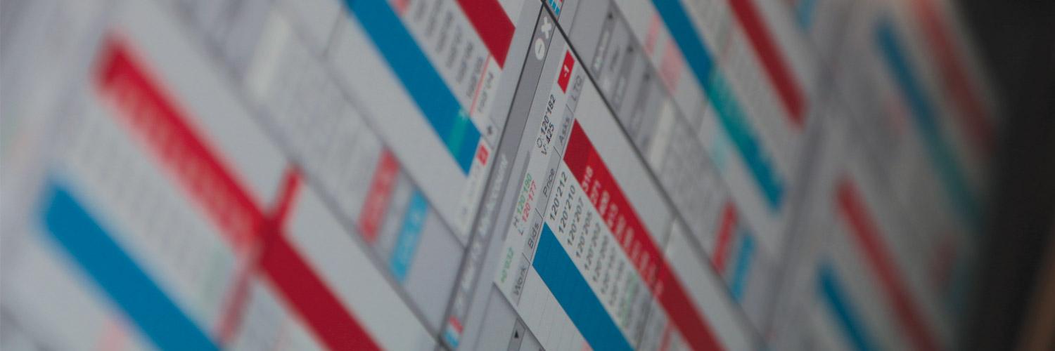 Trading Technologies banner