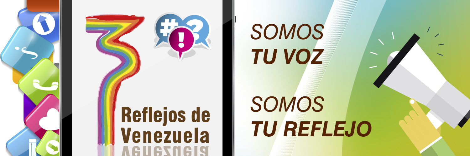 Reflejos de Venezuela banner