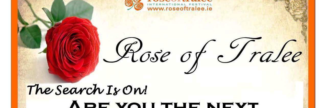 NY Rose of Tralee banner