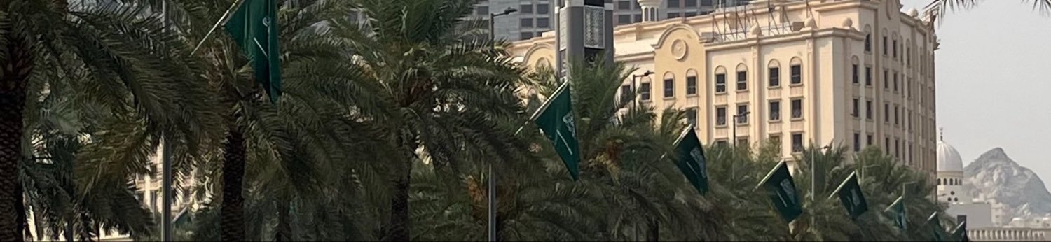 Bushraghm's profile banner image