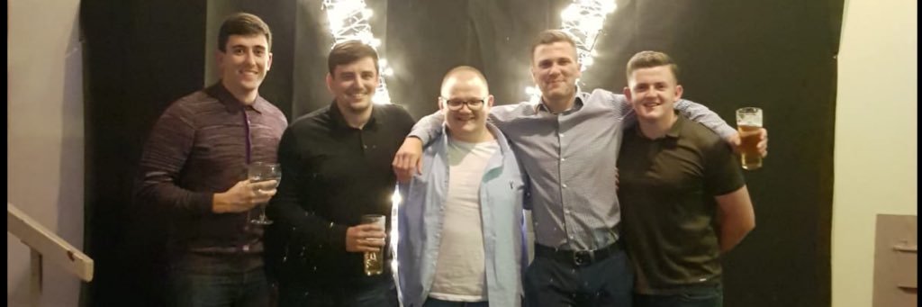 DannyArrowsmith's profile banner image