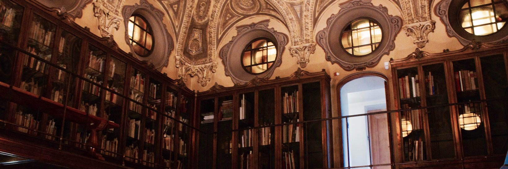 Clark Library banner