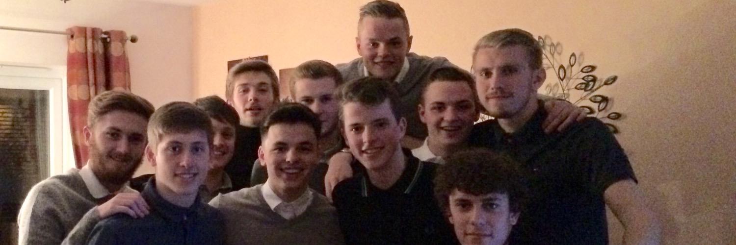 PaddyLeadbetter's profile banner image