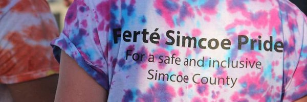 SimcoePride Profile Banner