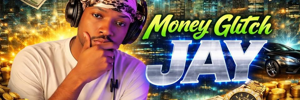 Moneyglitchjay's profile banner image