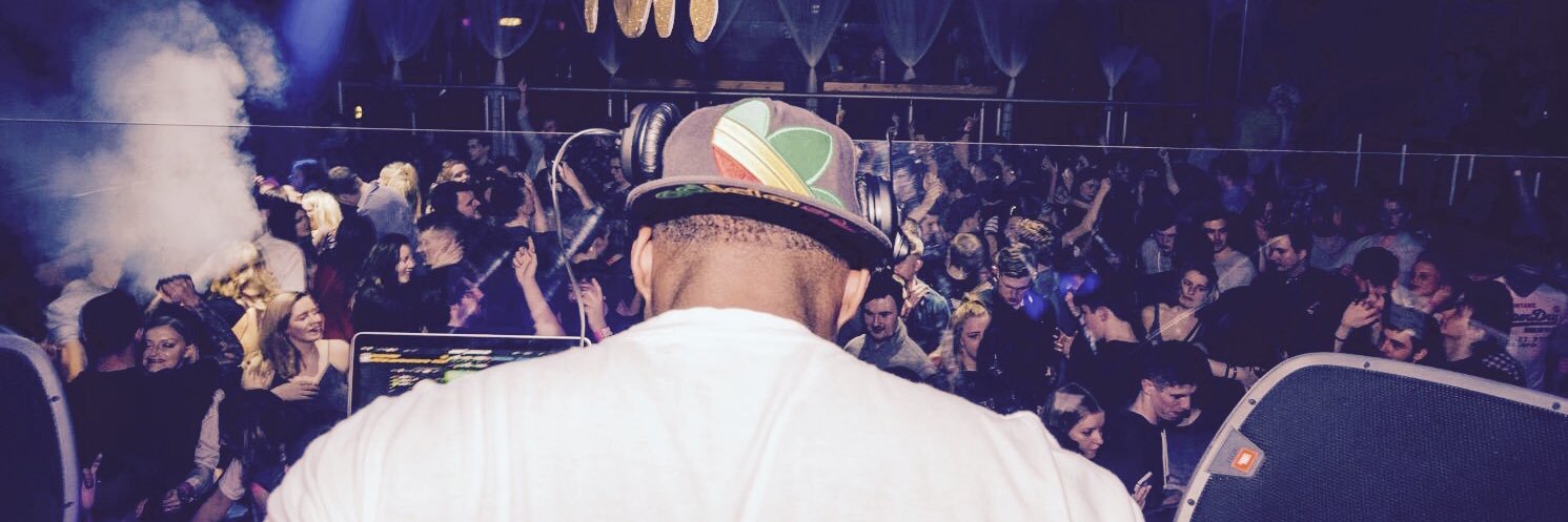 Dj Status banner