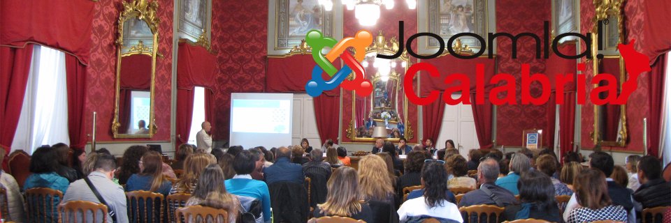JoomlaCalabria's profile banner image