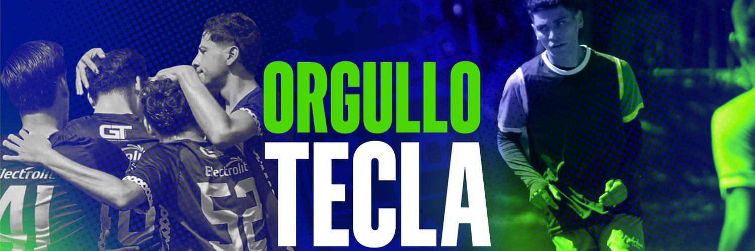 Santa Tecla Fútbol Club banner