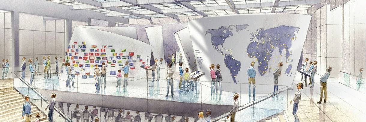 G20 Foundation banner