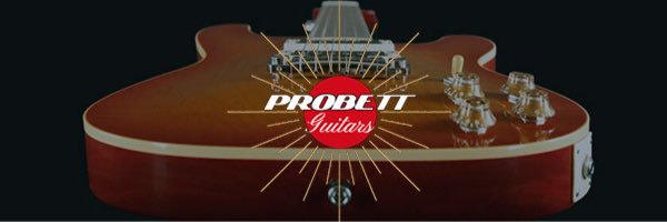 ProbettGuitars's profile banner image