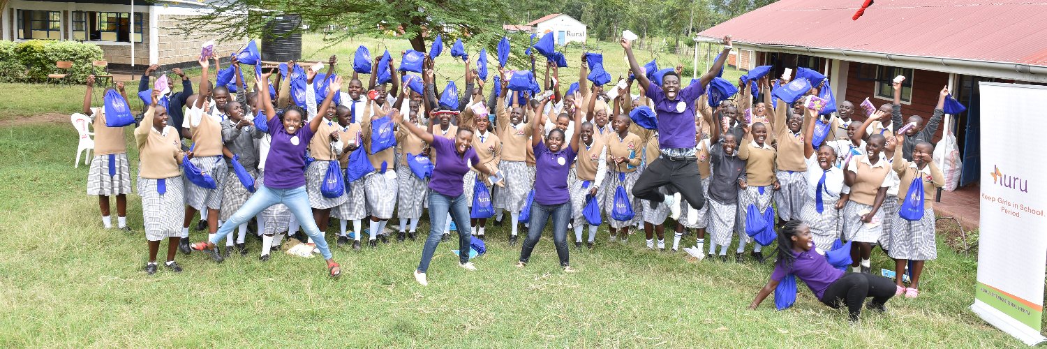 Huru International banner