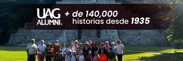 UAGAlumni Profile Banner