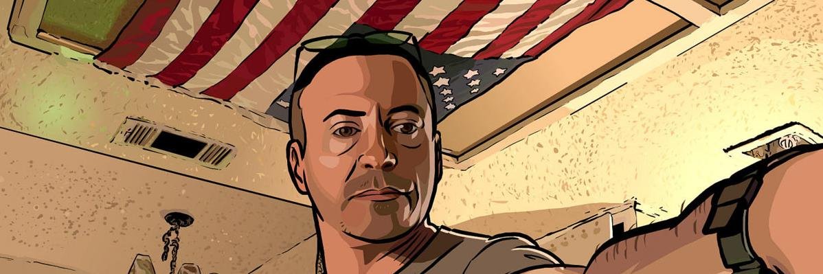 Voluntarian's profile banner image