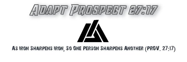 AdaptProspects Profile Banner