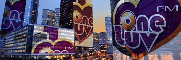 oneluvfm Profile Banner