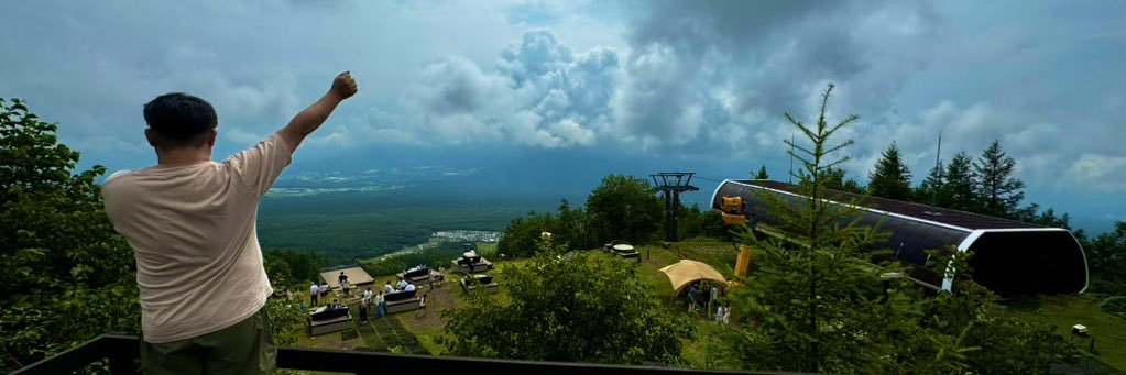 Chuu 2026/3/14 四十祭at とらんぽりん banner