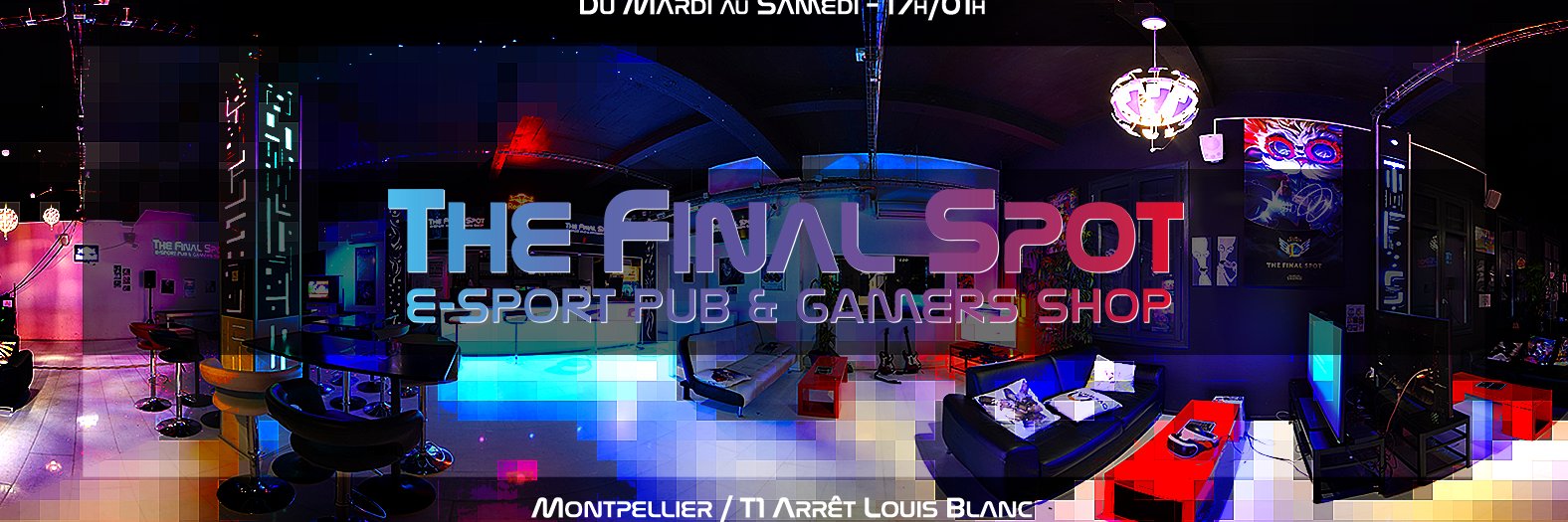 TheFinalSpot's profile banner image
