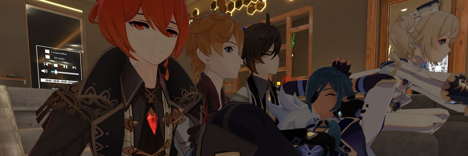 Flaresce's profile banner image