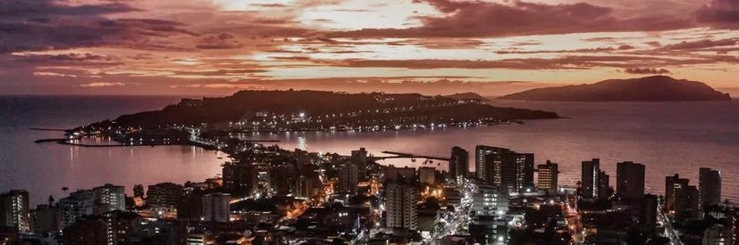 Gustavo Marcano. banner