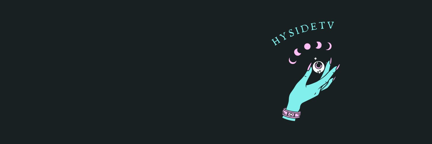 HysideTV's profile banner image